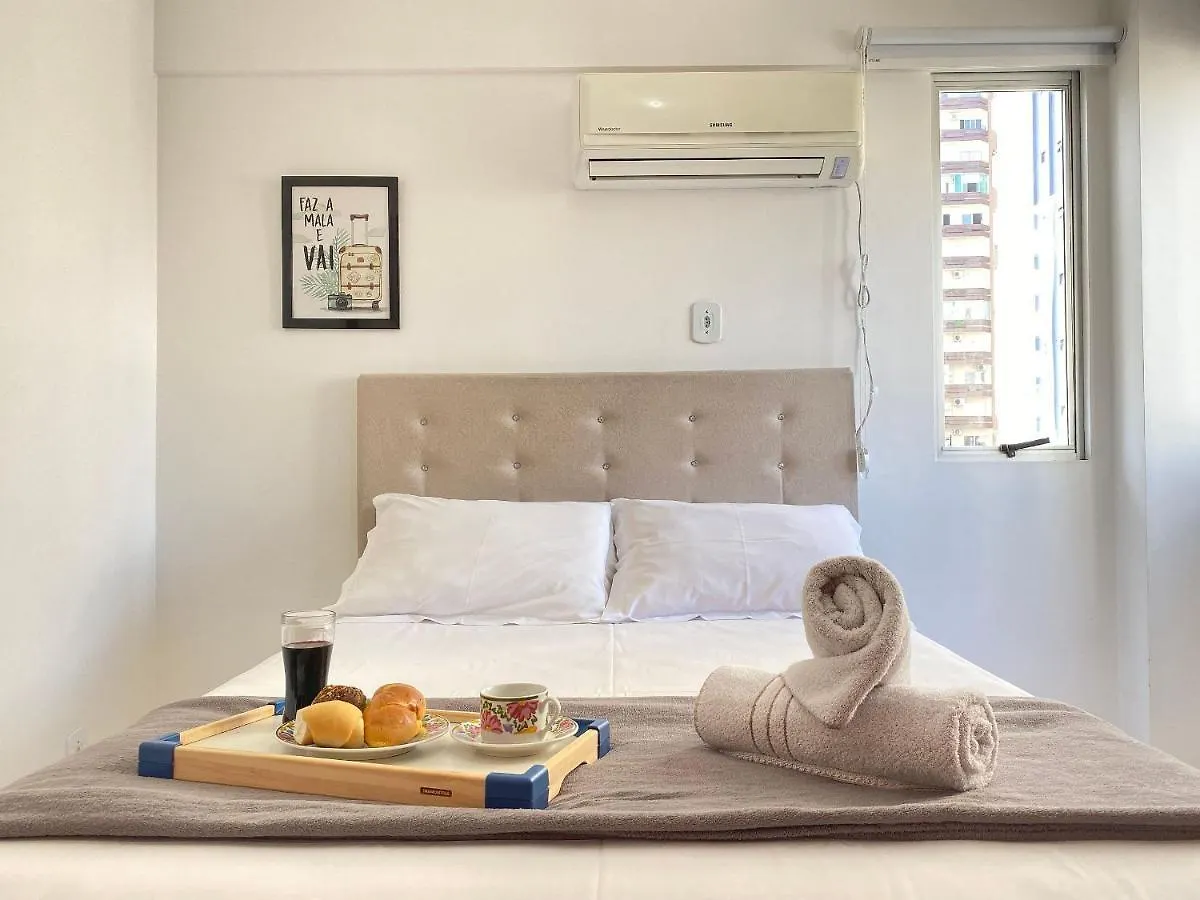 Apartmán Cb54 - Currasqueira, 2 Dorm Climatizados, Garagem Balneário Camboriú