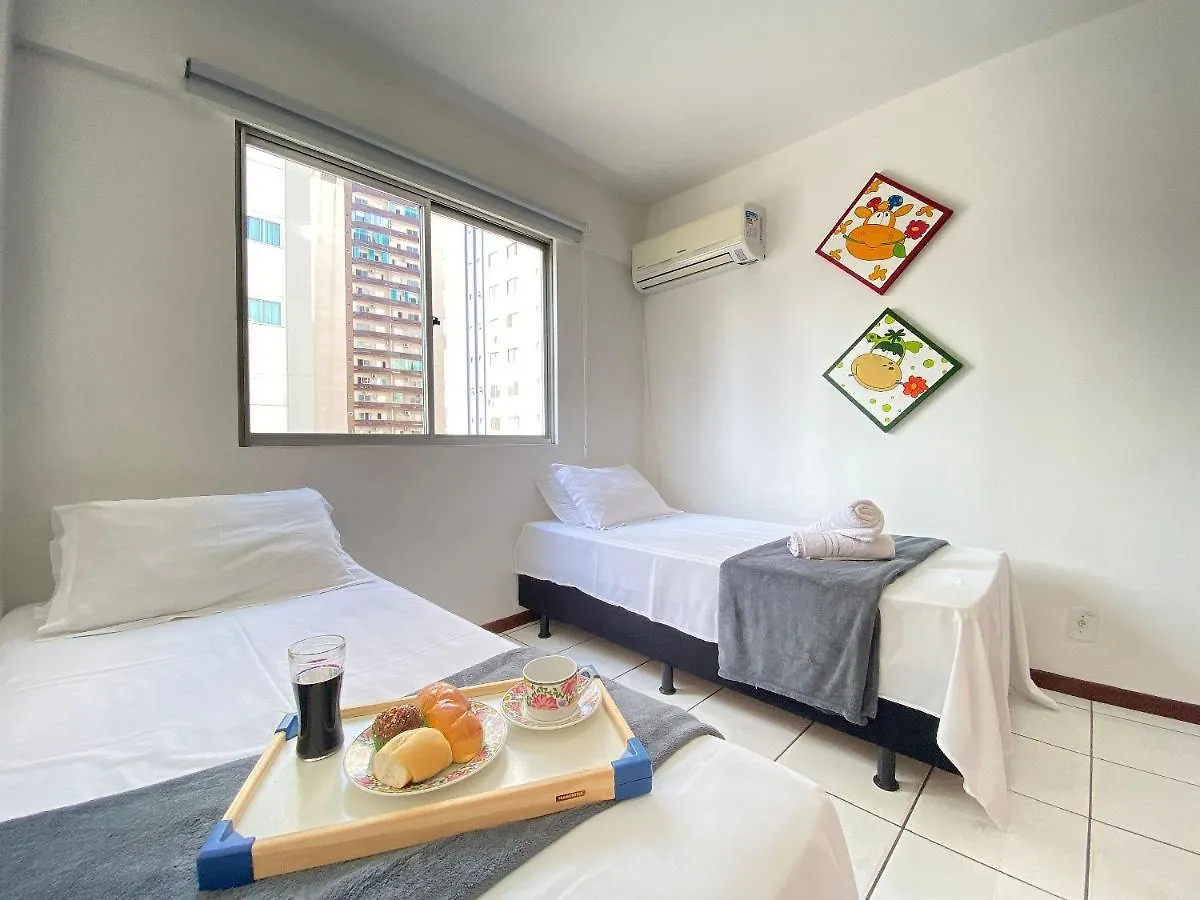 Apartmán Cb54 - Currasqueira, 2 Dorm Climatizados, Garagem Balneário Camboriú