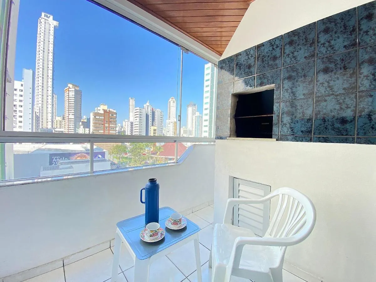 Apartmán Cb54 - Currasqueira, 2 Dorm Climatizados, Garagem Balneário Camboriú