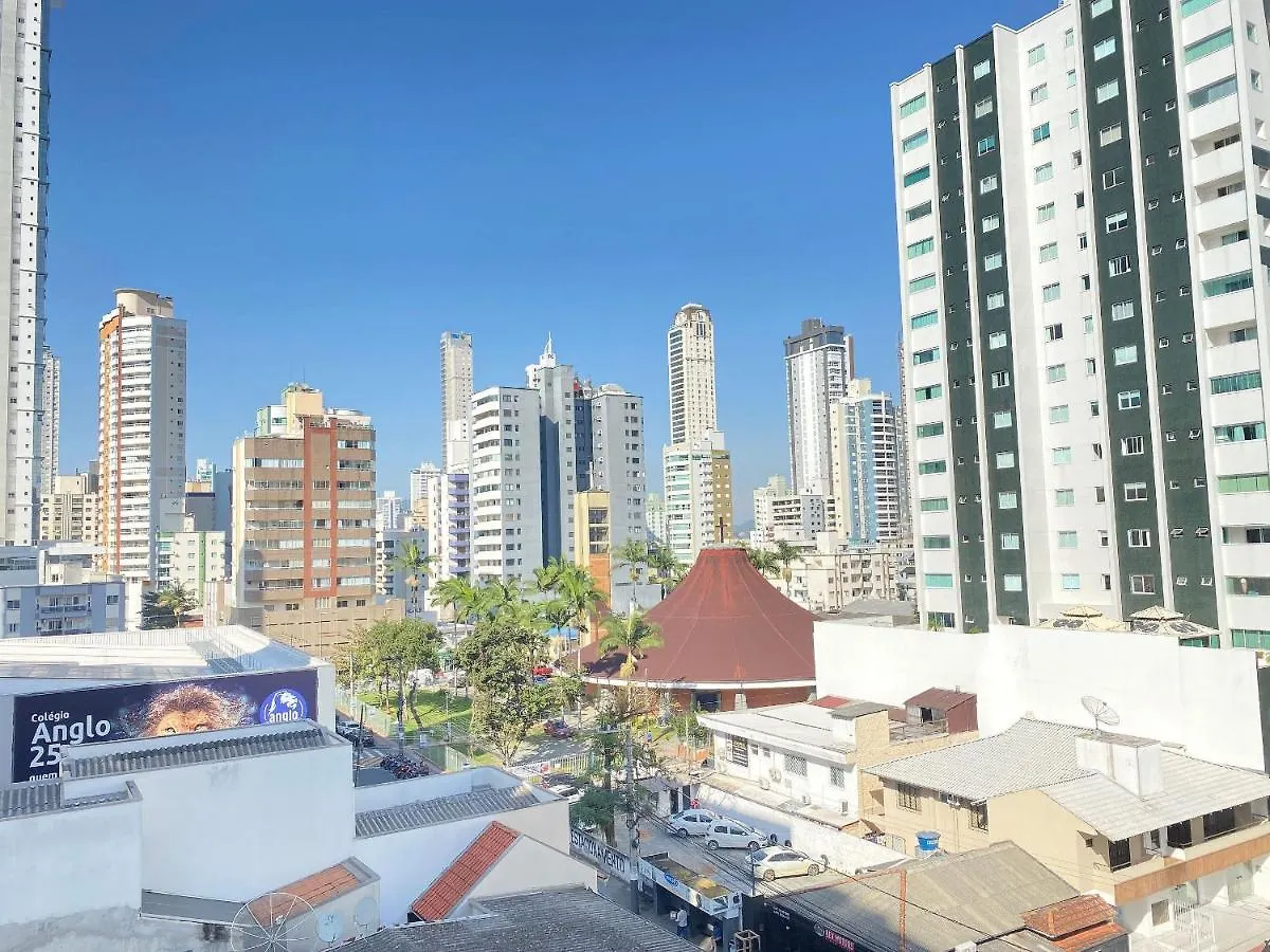 Apartmán Cb54 - Currasqueira, 2 Dorm Climatizados, Garagem Balneário Camboriú