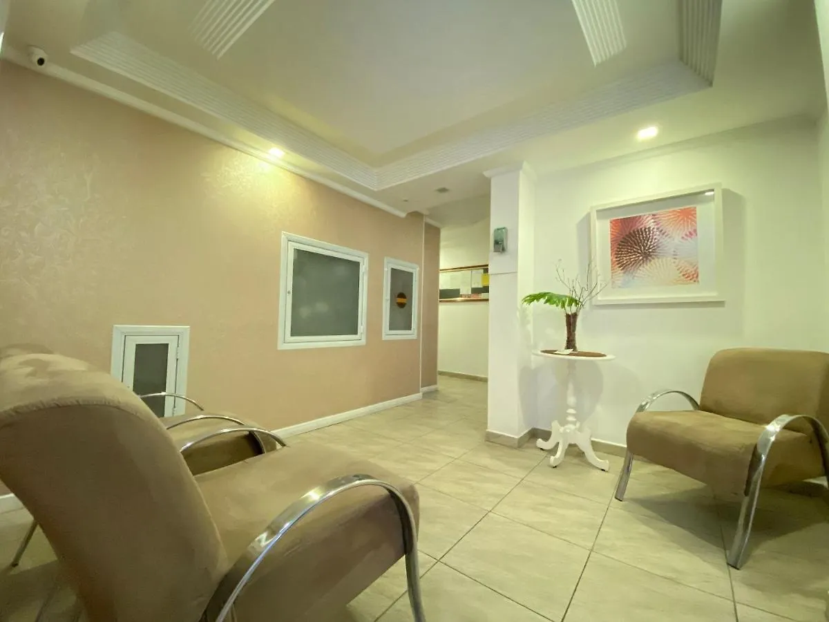 Apartmán Cb54 - Currasqueira, 2 Dorm Climatizados, Garagem Balneário Camboriú Brazílie